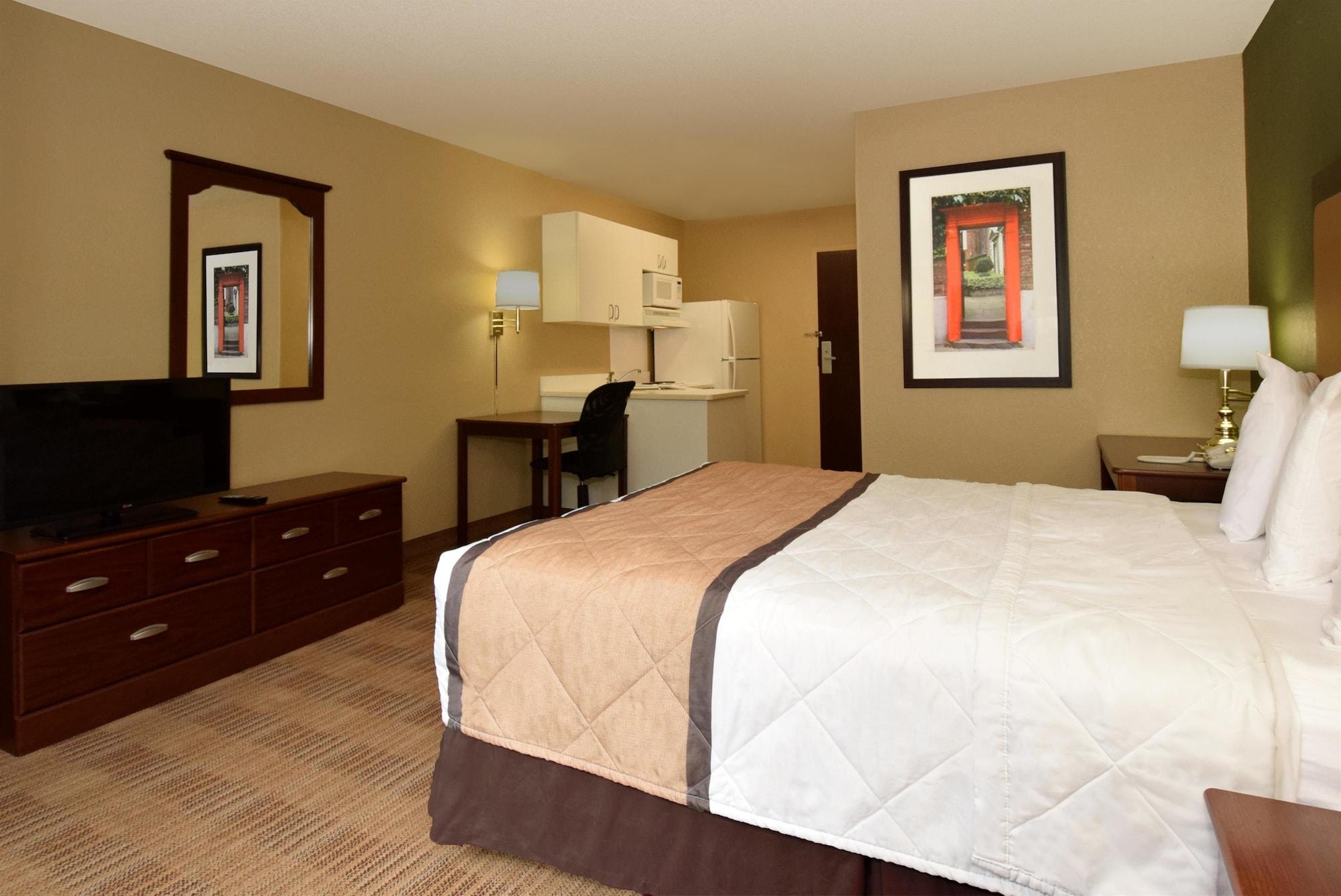 Extended Stay America Suites - Chicago - Woodfield Mall Schaumburg Ngoại thất bức ảnh