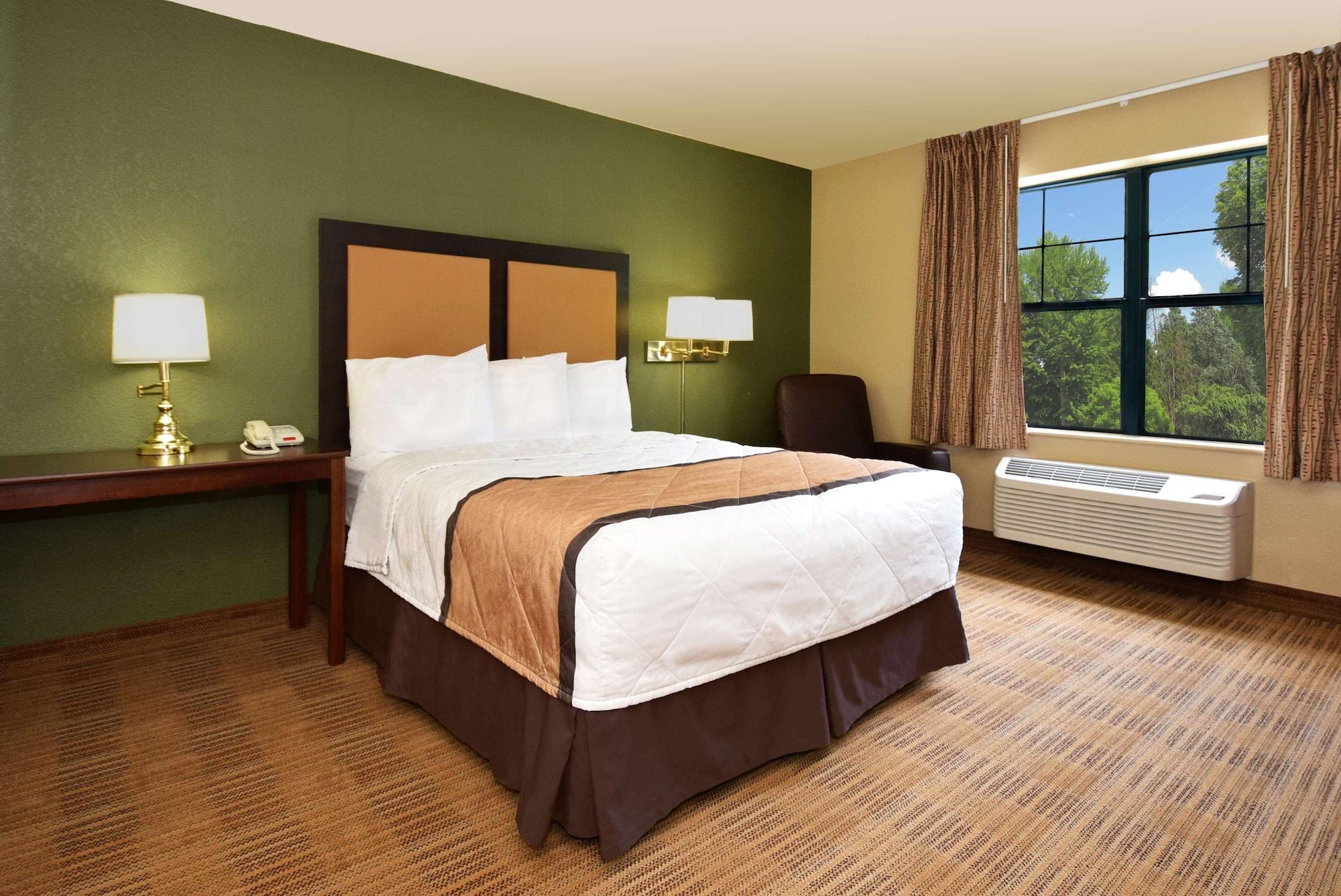 Extended Stay America Suites - Chicago - Woodfield Mall Schaumburg Ngoại thất bức ảnh