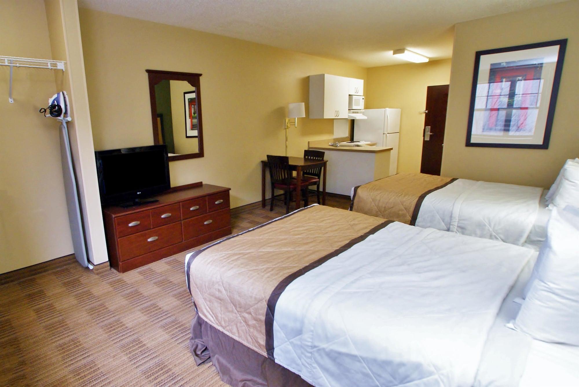 Extended Stay America Suites - Chicago - Woodfield Mall Schaumburg Ngoại thất bức ảnh