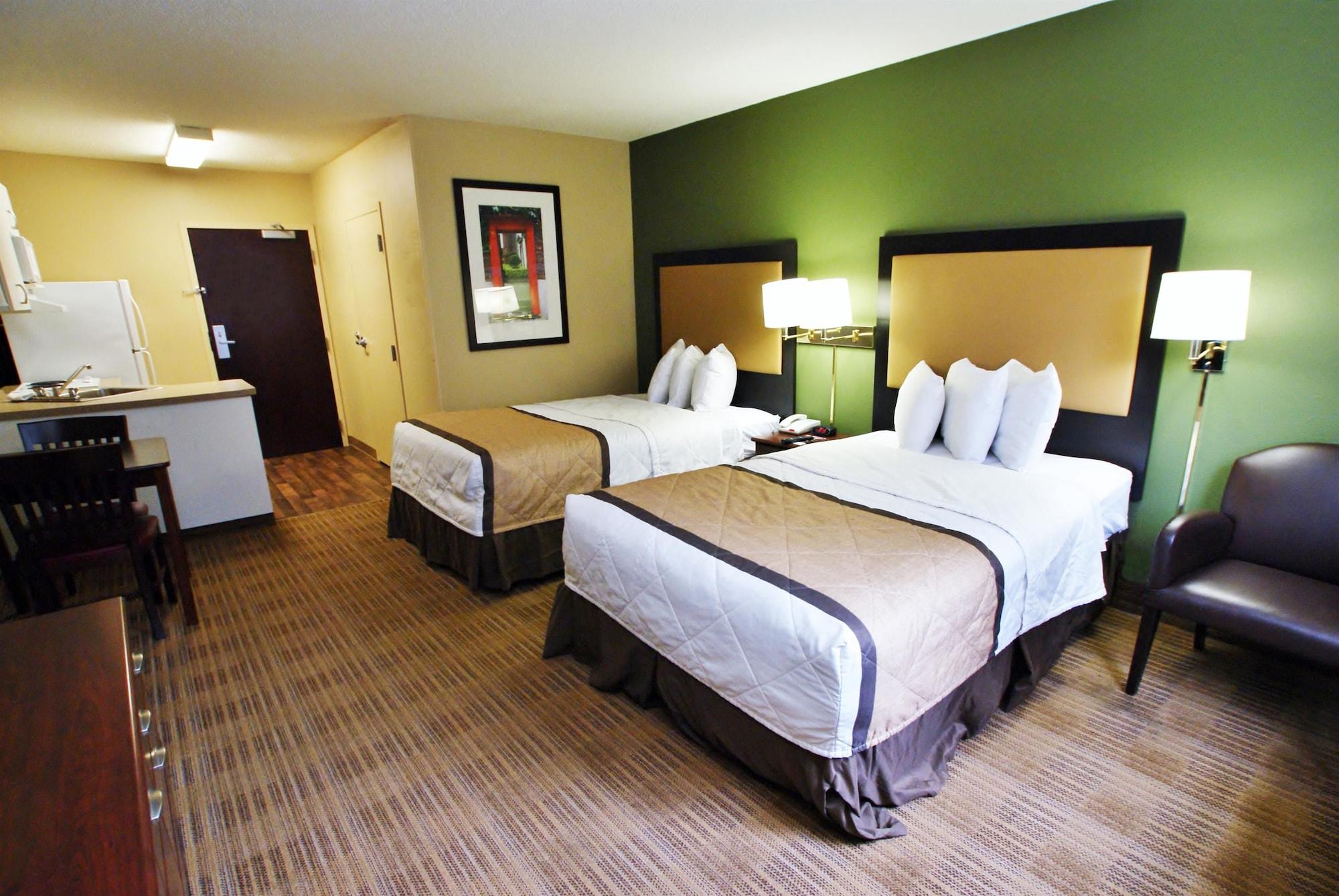 Extended Stay America Suites - Chicago - Woodfield Mall Schaumburg Ngoại thất bức ảnh