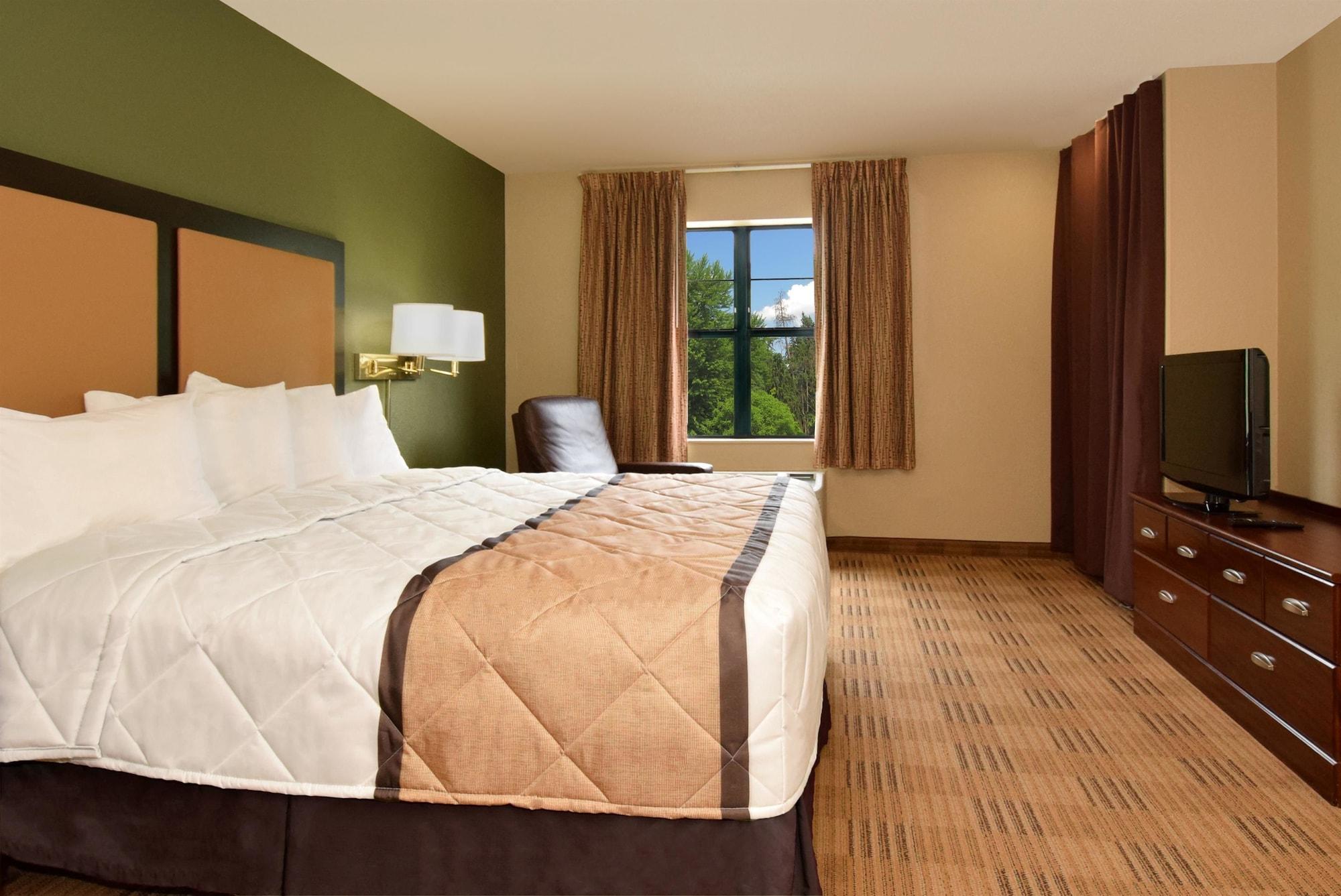 Extended Stay America Suites - Chicago - Woodfield Mall Schaumburg Ngoại thất bức ảnh