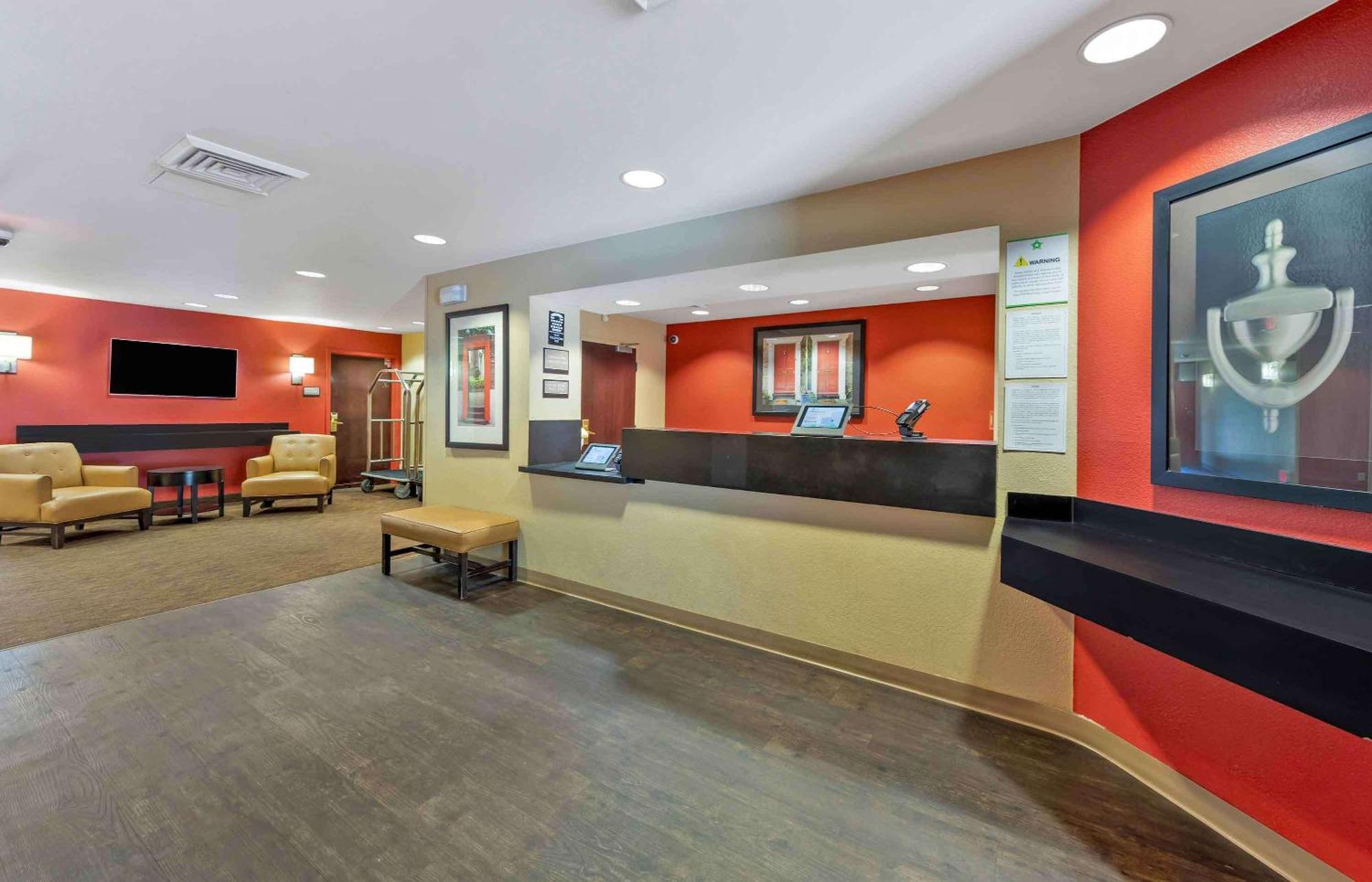 Extended Stay America Suites - Chicago - Woodfield Mall Schaumburg Ngoại thất bức ảnh