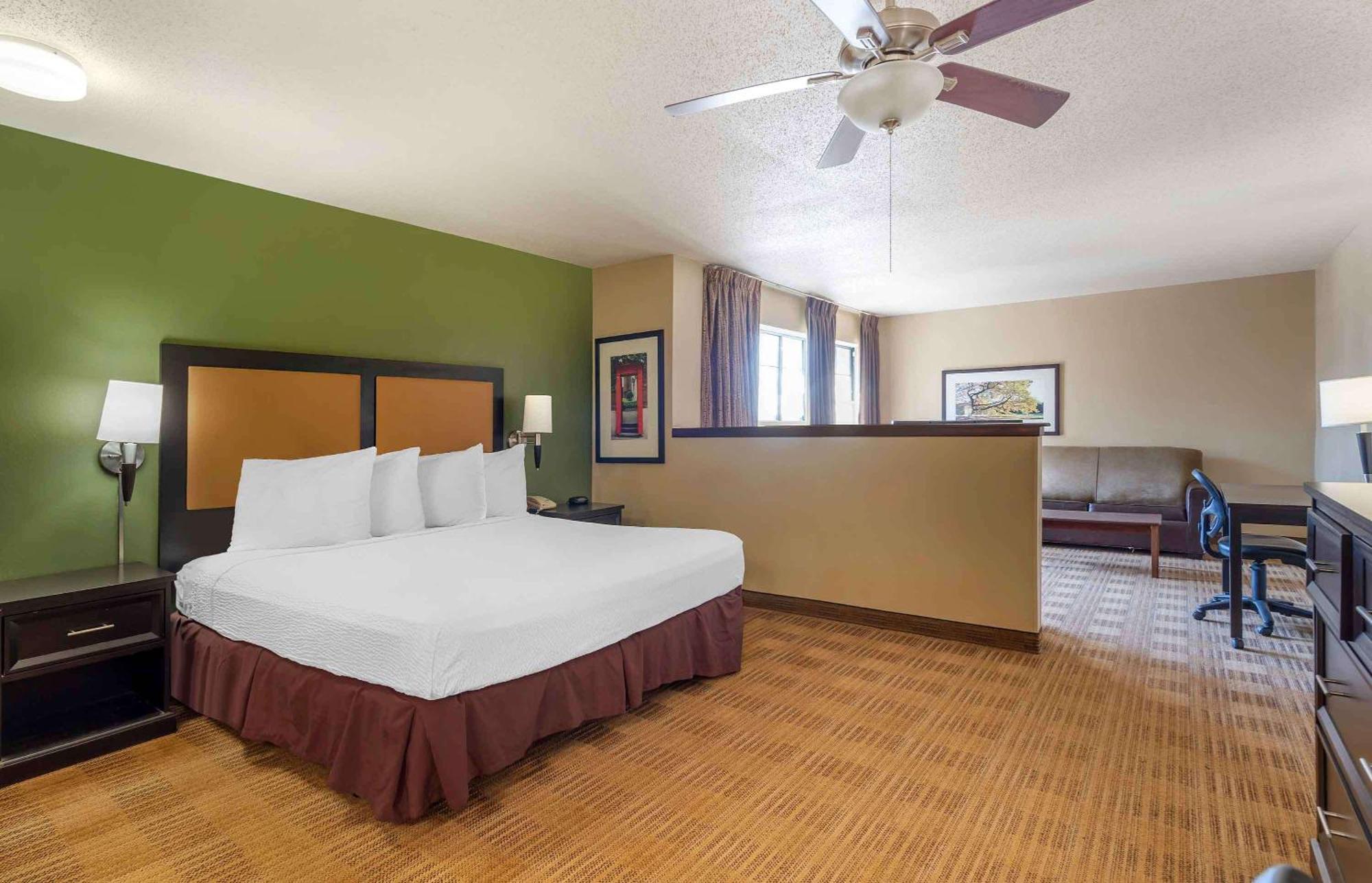 Extended Stay America Suites - Chicago - Woodfield Mall Schaumburg Ngoại thất bức ảnh
