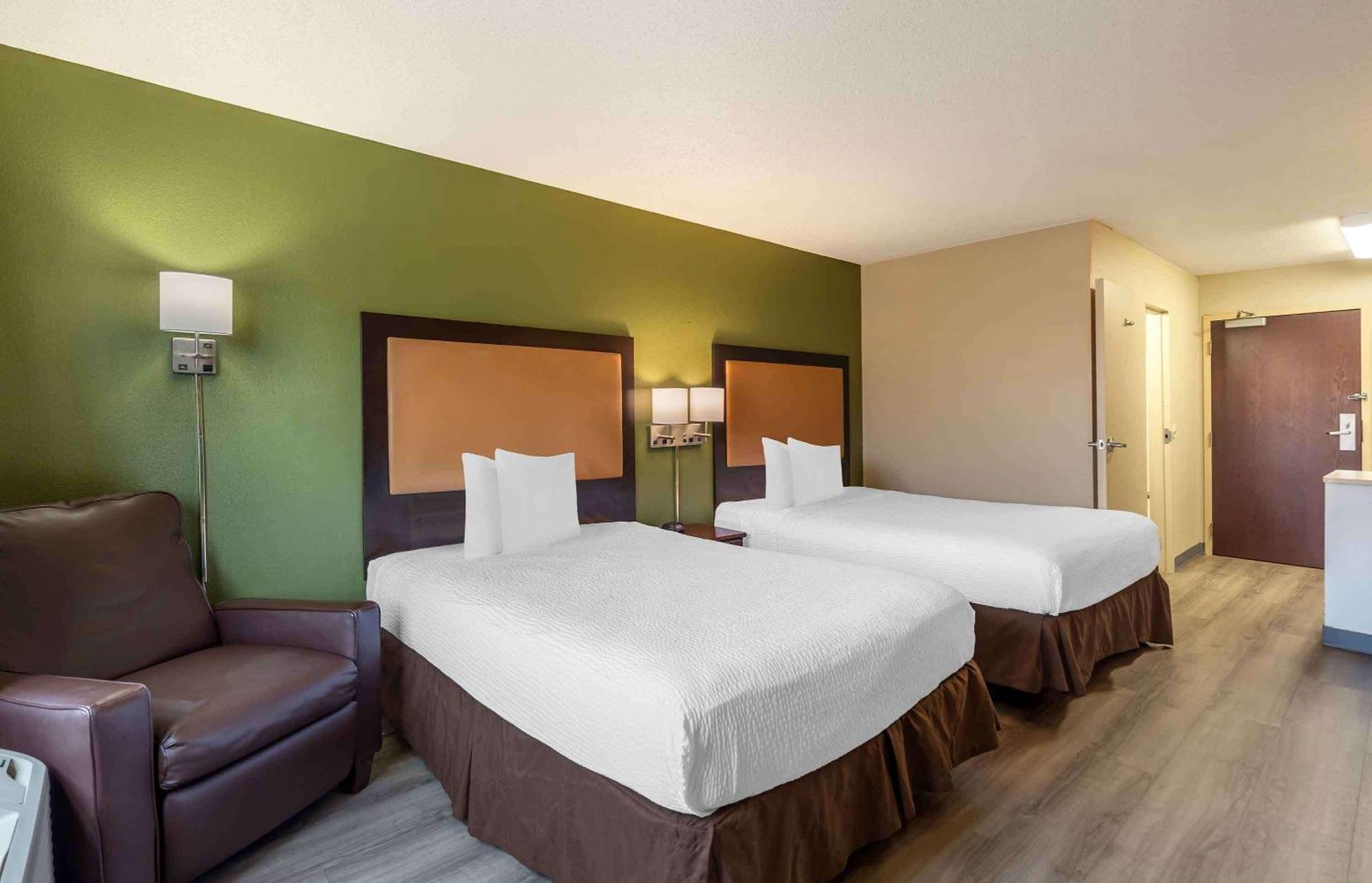 Extended Stay America Suites - Chicago - Woodfield Mall Schaumburg Ngoại thất bức ảnh