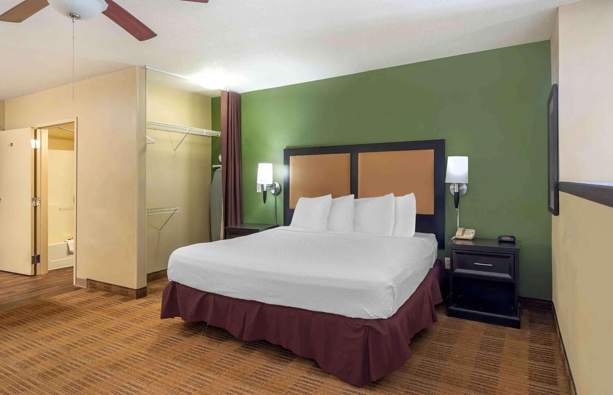 Extended Stay America Suites - Chicago - Woodfield Mall Schaumburg Ngoại thất bức ảnh