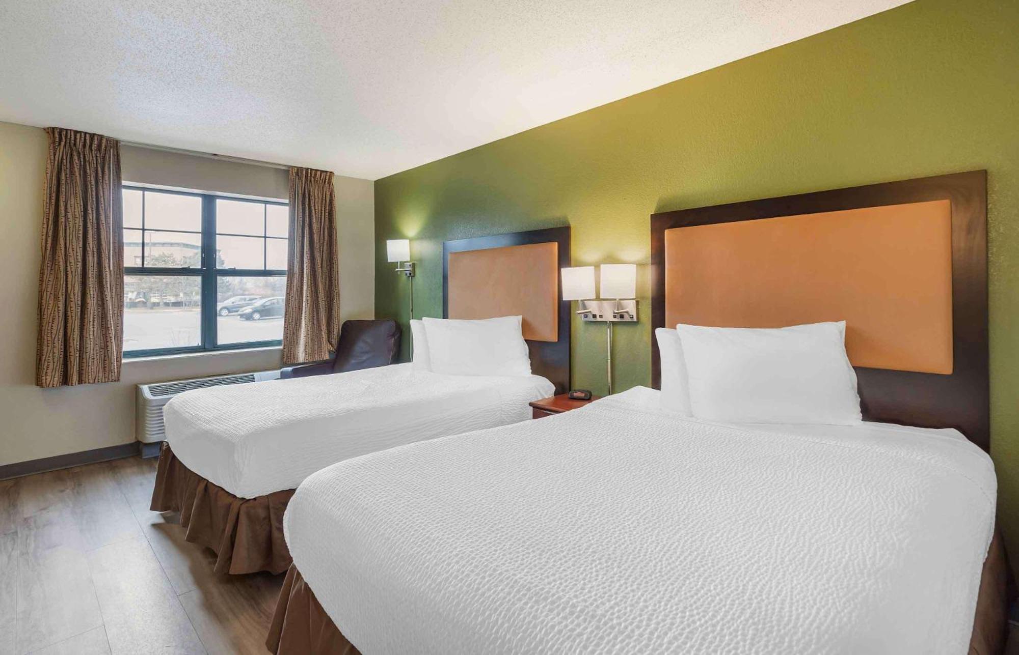 Extended Stay America Suites - Chicago - Woodfield Mall Schaumburg Ngoại thất bức ảnh