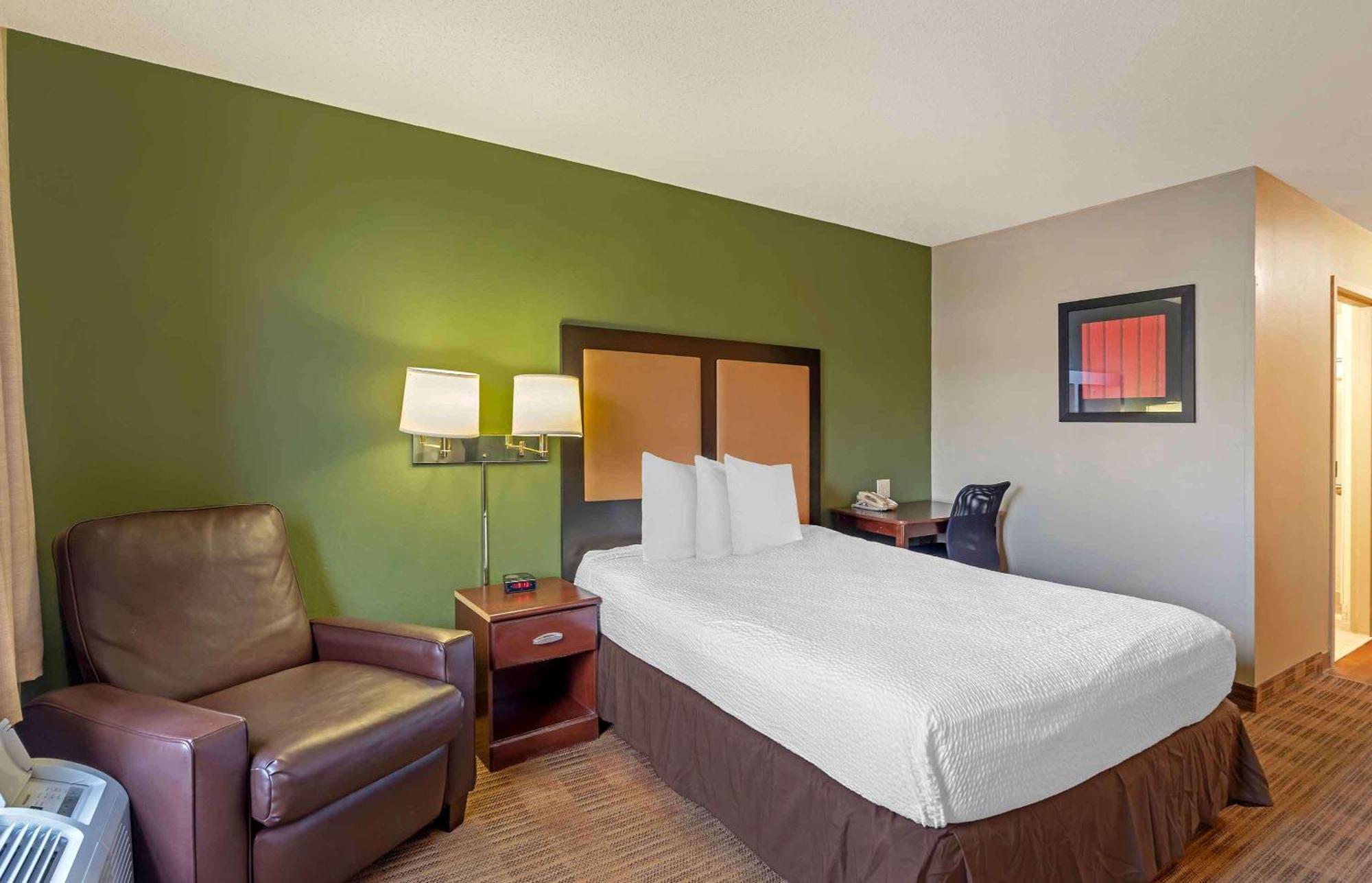 Extended Stay America Suites - Chicago - Woodfield Mall Schaumburg Ngoại thất bức ảnh