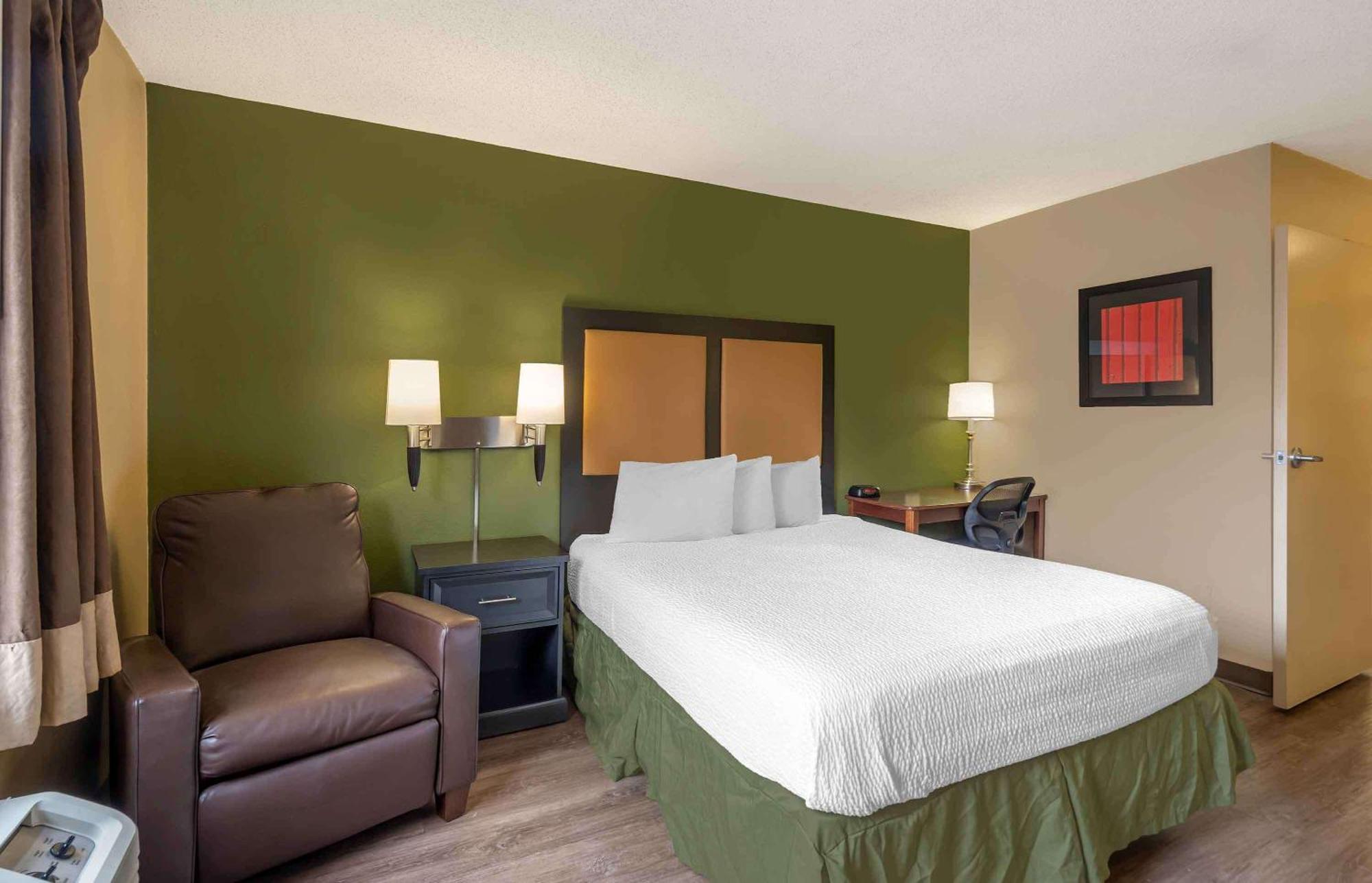 Extended Stay America Suites - Chicago - Woodfield Mall Schaumburg Ngoại thất bức ảnh