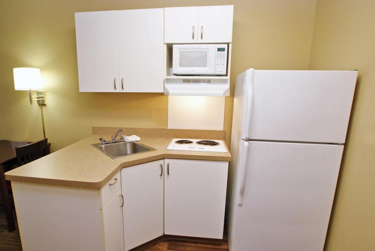 Extended Stay America Suites - Chicago - Woodfield Mall Schaumburg Ngoại thất bức ảnh