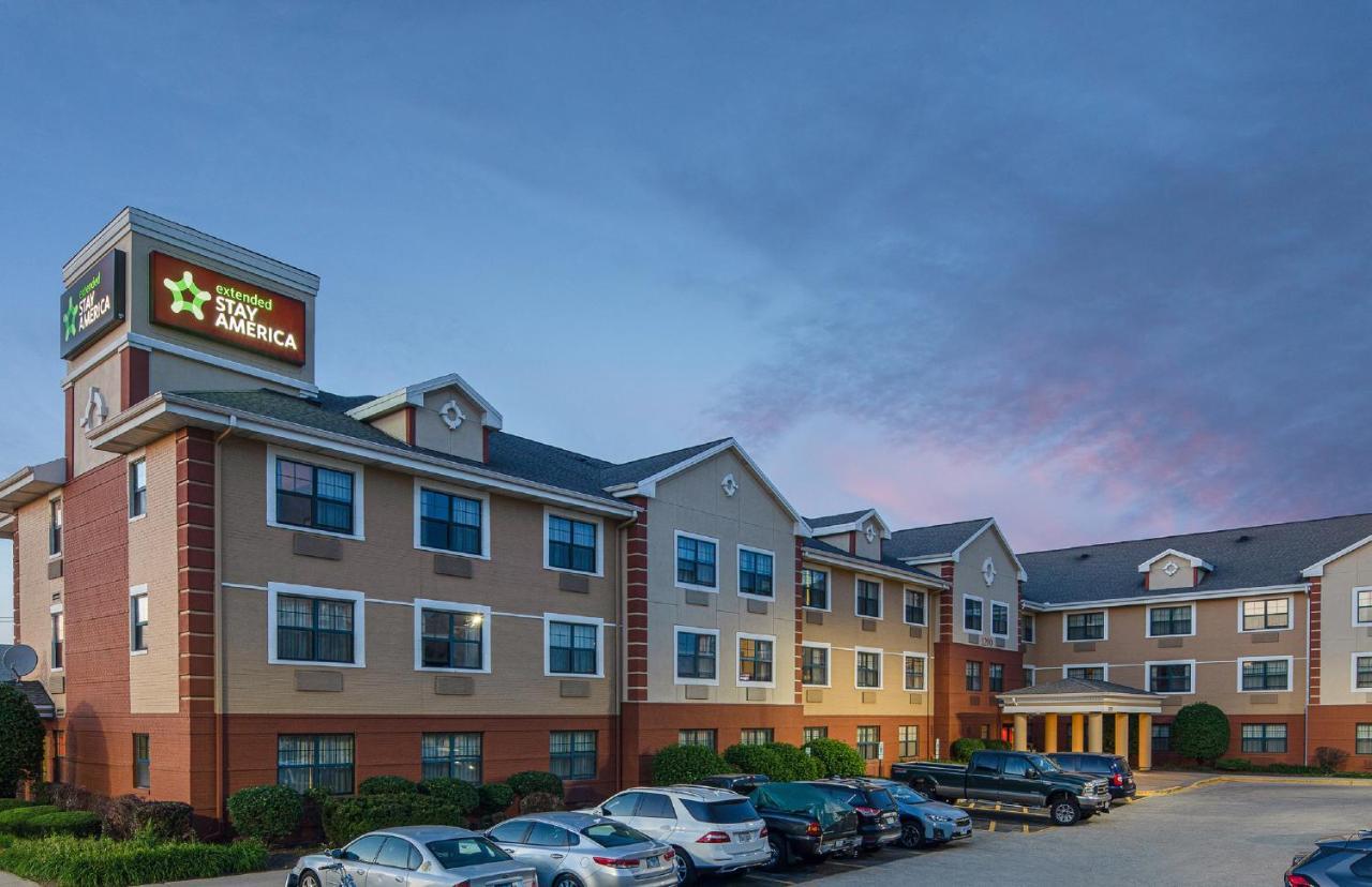 Extended Stay America Suites - Chicago - Woodfield Mall Schaumburg Ngoại thất bức ảnh