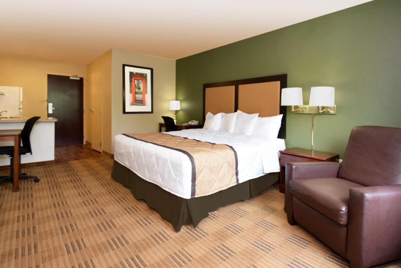 Extended Stay America Suites - Chicago - Woodfield Mall Schaumburg Ngoại thất bức ảnh